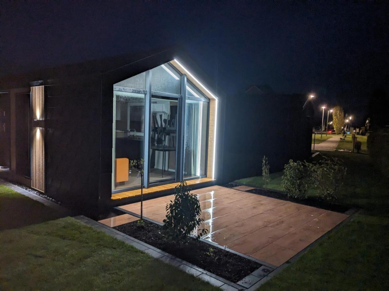 Landzeit - Get Your Tiny Moments Sohren Exterior foto