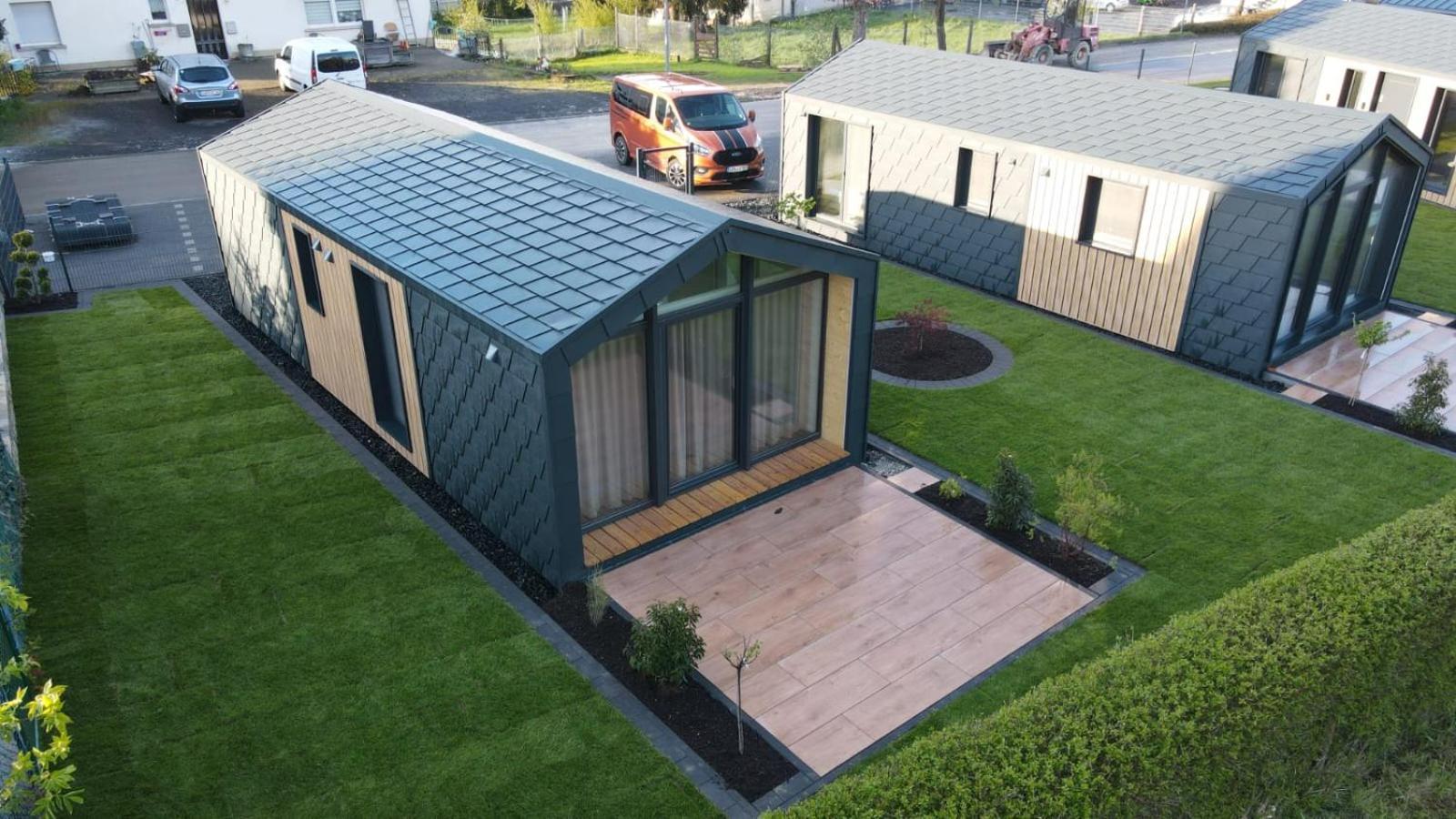 Landzeit - Get Your Tiny Moments Sohren Exterior foto