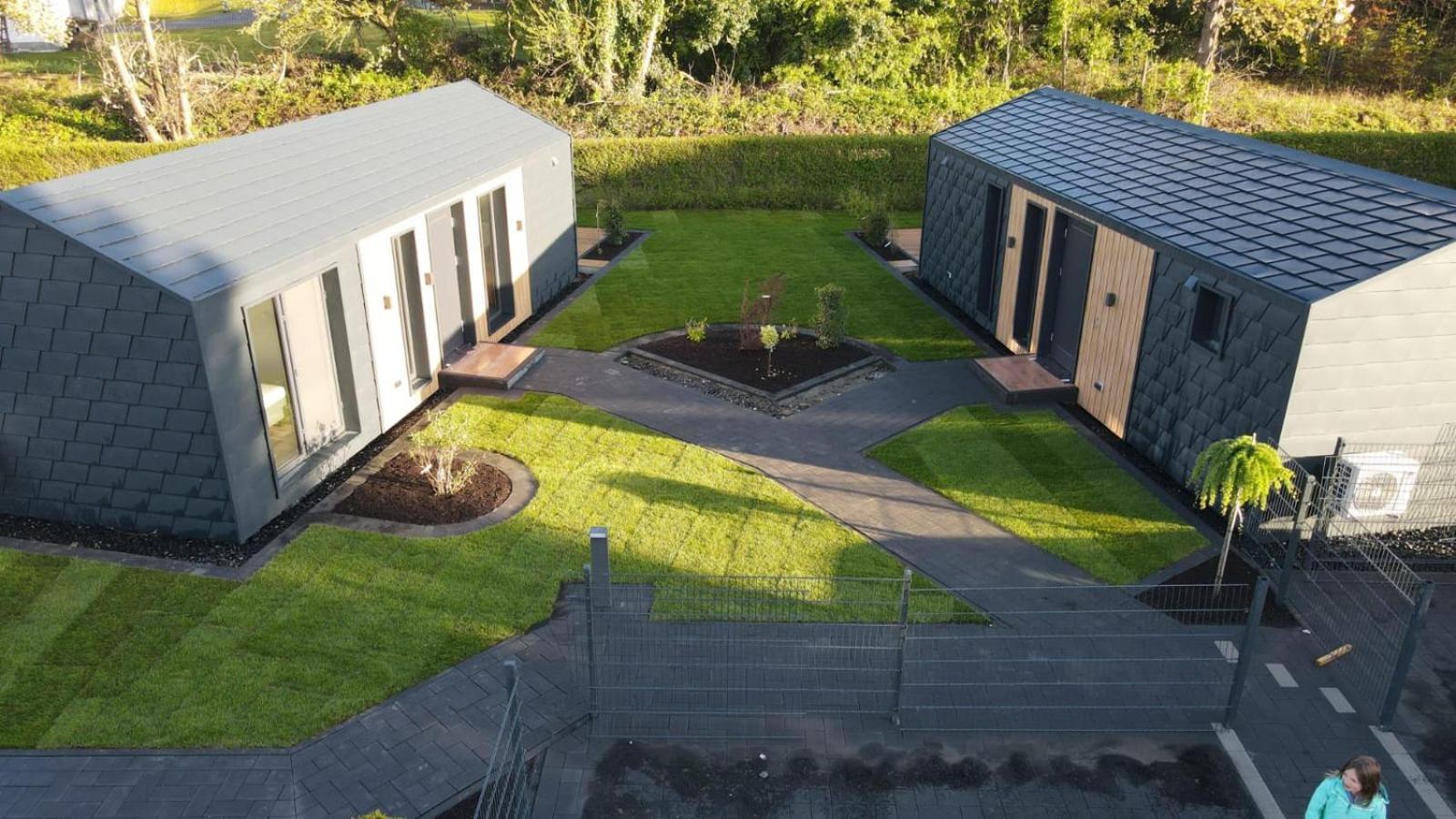Landzeit - Get Your Tiny Moments Sohren Exterior foto